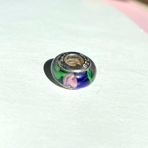 Pandora Murano glass charm